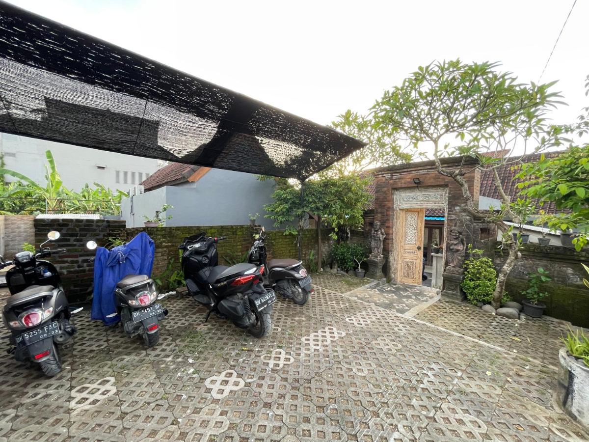 Belimbing Guest House Canggu Екстер'єр фото
