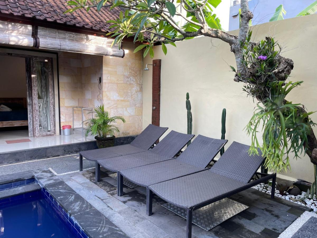 Belimbing Guest House Canggu Екстер'єр фото