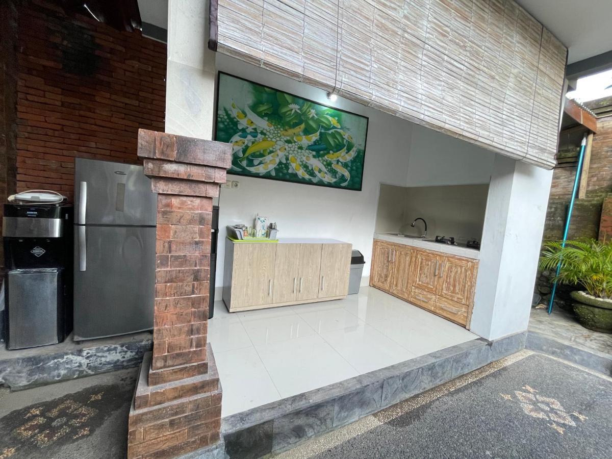 Belimbing Guest House Canggu Екстер'єр фото