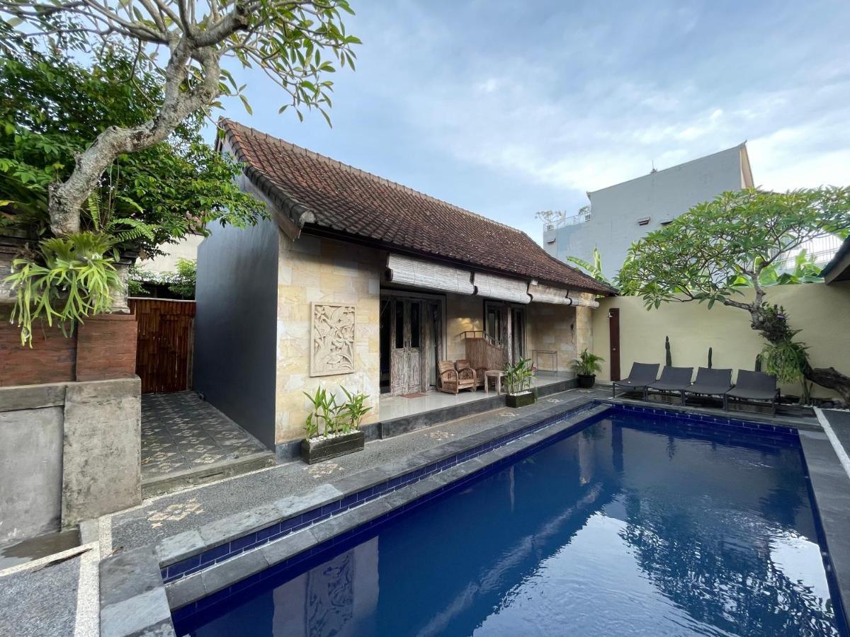 Belimbing Guest House Canggu Екстер'єр фото